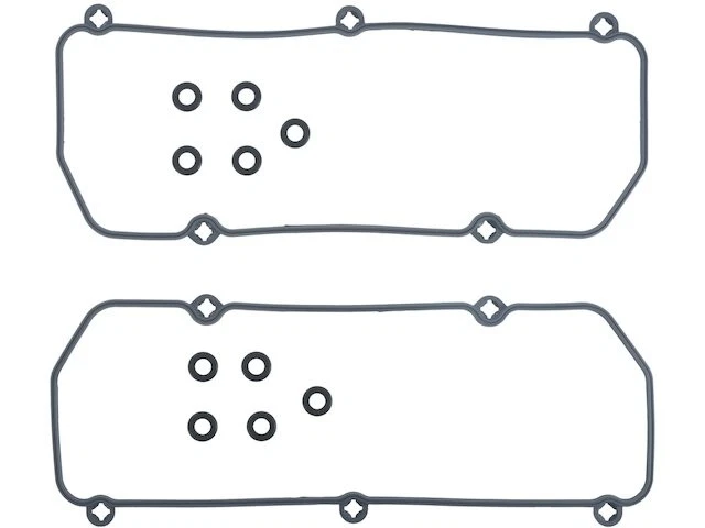 Valve Cover Gasket Set For 1994-1997 Ford Thunderbird 3.8L V6 1995 1996 HT798MG - Image 1 of 1