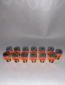 Tyco Fire Sprinkler Heads TY5237 (Lot Of 13) - Picture 1 of 6