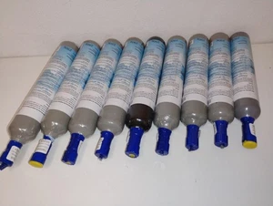 Sodastream Wassermaxx CO2 Flasche Kohlensäure Zylinder 290g 40L *VOLL* MHD 2028 - Bild 1 von 2