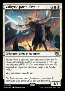 Boon-Bringer Valkyrie MTG Magic VF Gunstgänger Walküre - Bild 1 von 1