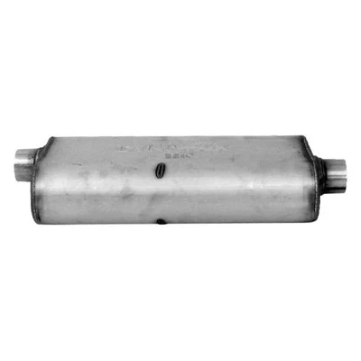 For Toyota Tundra 00-06 Exhaust Muffler Ultra Flo Welded Stainless Steel Foto 1 de 3