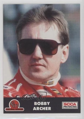 1992 Erin Maxx Trans-Am SCCA Pro Racing Bobby Archer #4 - Image 1 of 2