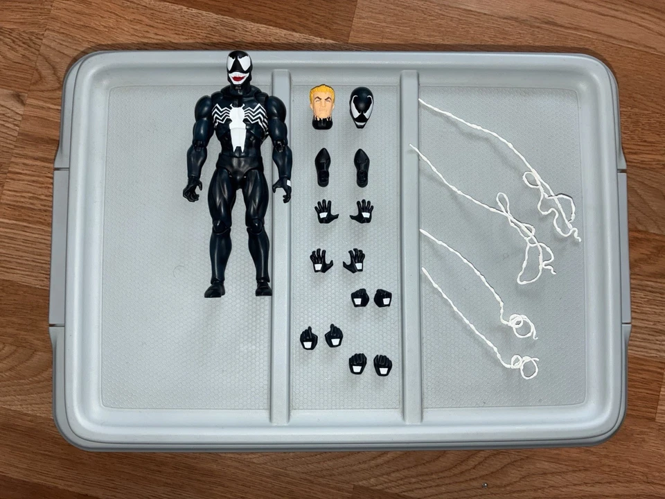 Переиздание Mafex Venom *читайте описание* 🕸️ - Изображение 1 из 1