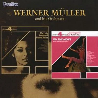 Werner Muller : On the Move/the Latin Splendor Of... CD (2006) Amazing Value - Image 1 of 2