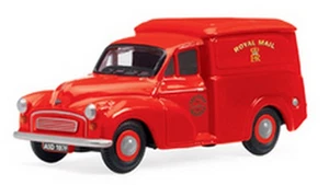 Hornby R7001 00 - Morris Minor Van Royal Mail - Bild 1 von 1