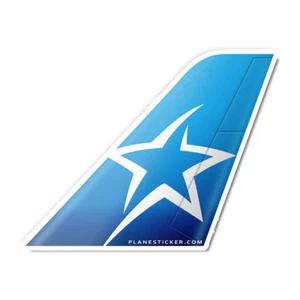 Air Transat Tail - Picture 1 of 1