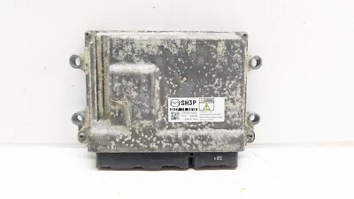 MAZDA CX-5 MK1 KE 2012 - 2017 ENGINE ECU 2.2 DIESEL 275700-5505 SH3P18881B - Image 1 of 4