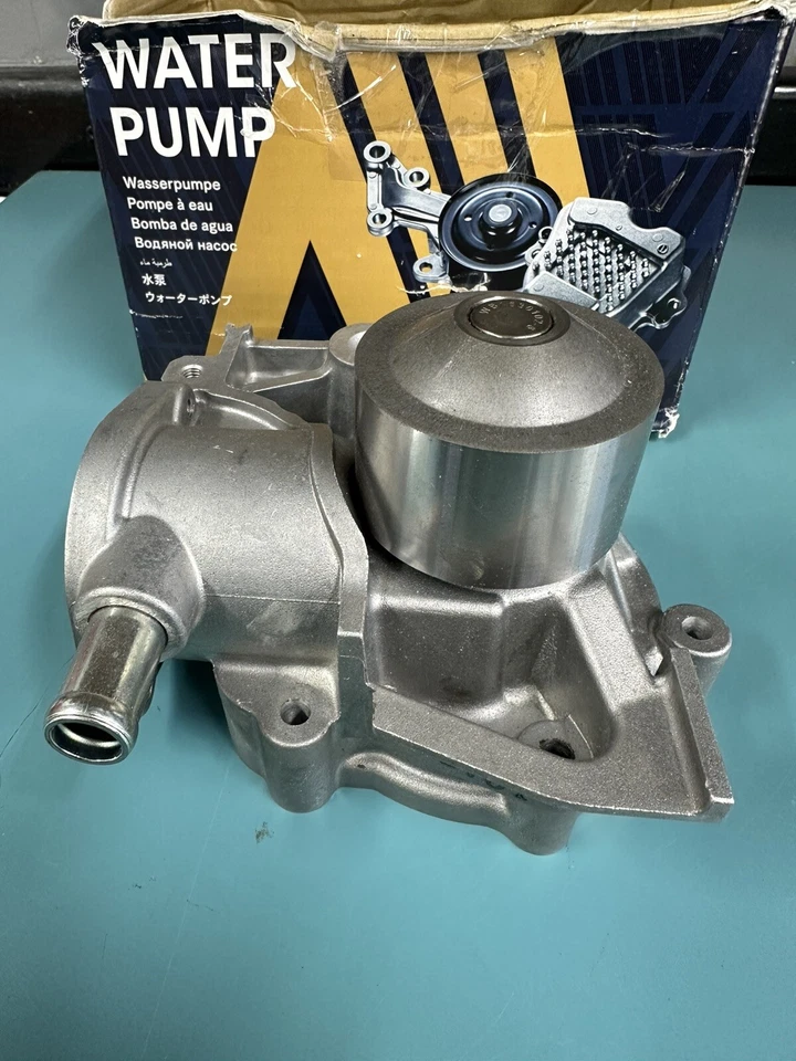 For Subaru Baja Forester Impreza Legacy Outback Engine Water Pump Aisin WPF002 - Image 1 of 4