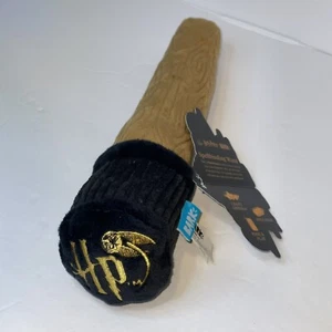 Bark Box Harry Potter Spellbinding Wand Size M-L Medium Plush Squeak Dog Toy NWT - Picture 1 of 12