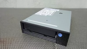 IBM Quantum LTO4 HH Internal SAS Tape Drive 12X5247 9-03556-01 12X5245 4-H - Picture 1 of 6