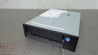IBM Quantum LTO4 HH Internal SAS Tape Drive 12X5247 9-03556-01 12X5245 4-H - Image 1 of 4