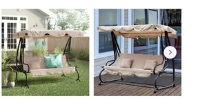 Swing Seat with Stand - Picture 1 of 2