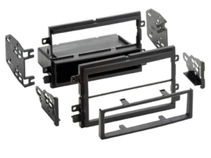 2-DIN RB mit Fach Ford / Mercury schwarz - Bild 1 von 1
