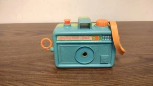 Vintage 1972 Mattel Chatter Pal Camera - Talks - Broken Lens - Picture 1 of 5