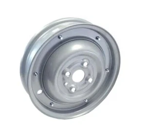 Roue Complet 3.00 X 10 Fermé Modification De 9 A 10 Pouce Vespa - Imagen 1 de 1