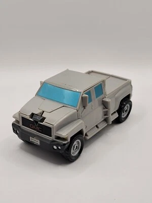 Transformers Movie Fast Action Battlers Ironhide Pulse Cannon No Missile - Image 1 of 3