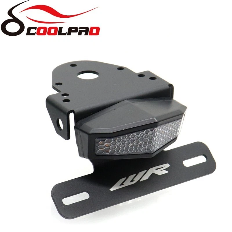 Fender Eliminator License Plate Holder For YAMAHA WR 250R WR250R 09-17 TailLight - Image 1 of 3