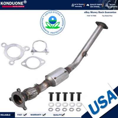 Exhaust Catalytic Converters For 2005-2007 Chevy Cobalt HHR Pontiac G5 2.2L/2.4L - Image 1 of 4