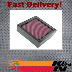 K&N 33-2105 Air Filter suits Mitsubishi Nimbus UG 4G64 (SOHC 16 Valve) - Picture 1 of 6