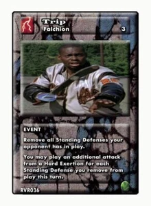 Falchion TRIP Highlander CCG 2a Edizione 2E Originale - Foto 1 di 1