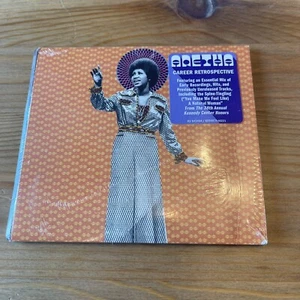 Aretha Franklin, ARETHA (CD) Digipak - Tragen auf Pappe - Bild 1 von 4