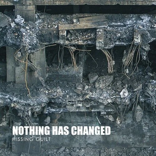 NOTHING HAS CHANGED - Hissing Guilt DIGI-CD - Bild 1 von 1