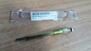 Glow Plug for Isuzu Pickup TF Opel Campo D-Max Dmax 4JA1T 8973065191 - Picture 1 of 1
