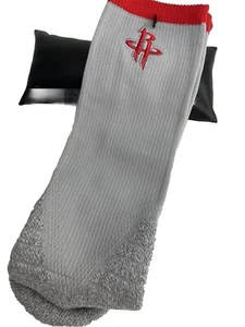 NWOT Stance NBA Houston Rockets Socks XXL Crew - Picture 1 of 2