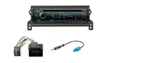 Autoradio Kenwood con CD per Mini (R50, R53) 01-06 DAB+ con lettore CD, USB e... - Foto 1 di 1