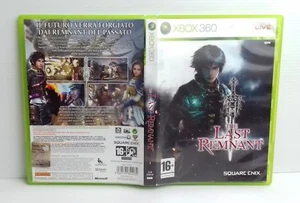 THE LAST REMNANT - XBOX 360 - PAL - Italiano - Usato - Imagen 1 de 2