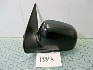 2002 2003 2004 2005 Ford Explorer DRIVER side Mirror Used Power #1339-A  - Picture 1 of 8