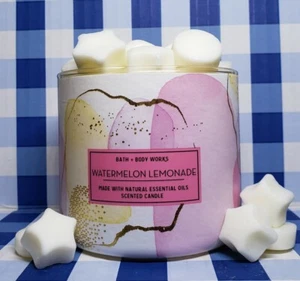 Bath and Body Works Wax Melts 2oz Watermelon Lemonade - Picture 1 of 3