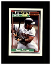 CECIL FIELDER YOU PICK HUGE COLLECTION .99 UNLIMITED SHIPPING HIGH GRADE CARDS