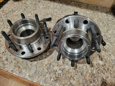 Buje de cojinete de rueda conversión Timken 8x6,5 Ford F250 F350 SRW 2005-2010 4X4 Foto 1 de 4