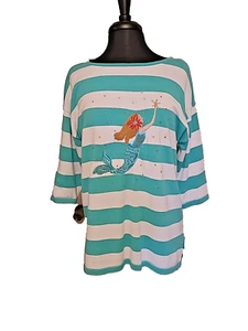 Damen Bua/Bua Meerjungfrau Frühling Pullover, Größe L - Bild 1 von 4