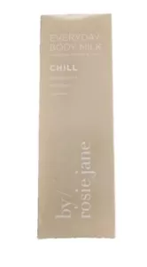 By Rosie Jane Everyday Body Milk Chill - Full Size 5 oz./148 ml SEALED NIB! - Picture 1 of 5