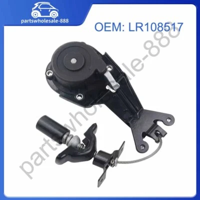 Guincho de guincho transportador de roda de pneu sobressalente LR108517 para Land Rover Discovery 21-24 - Imagem 1 de 4
