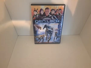GEN:LOCK - THE COMPLETE FIRST SEASON 2019 dvd Anime MICHAEL JORDAN Mint - Imagen 1 de 1