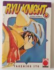 Ryu Knight Di Takehiko Ito Panini 1-6 Serie Completa Da Edicola