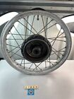 Suzuki TS250 TS400 18&quot; Alloy Rear Wheel