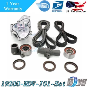 Kit de correa de distribución con bomba de agua nuevo para HONDA / ACURA Accord Odyssey V6 - Imagen 1 de 11