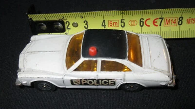 Corgi Juniors - #28 Buick Regal Auto della polizia - 1:64 - 1977-78 - Vintage - Immagine 1 di 4