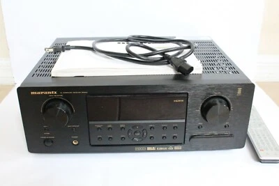 Marantz SR 5001 7.1 Dolby Digital DTS HDMI Surround Receiver Complete AS IS - Image 1 of 4