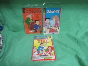 Gold Key Comic Book Lot of 3 O.G. Whiz Special O16 - Picture 1 of 4