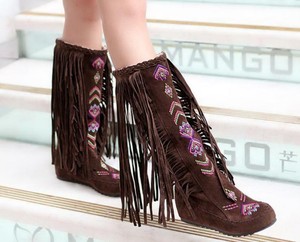 Botas de mujer indio | Compra online en eBay