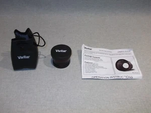 Vivitar HD4 MC AF High Definition 0,43x Weitwinkelkonverter mit Makro Japan - Bild 1 von 8