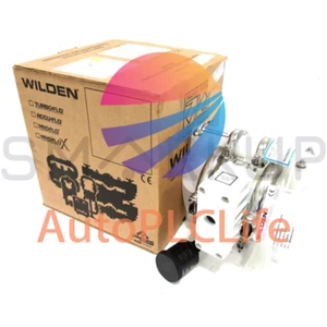 New WILDEN P1/PPPPP/TNU/TF/KTV Air Operated Double Diaphragm Pump - Picture 1 of 3