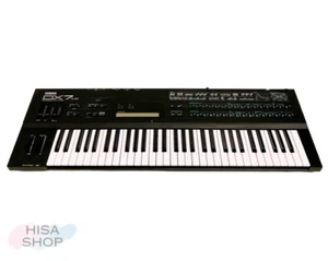 Yamaha DX7IID FM Digital Synthesizer Keyboard — Used, Fully Working - Picture 1 of 14