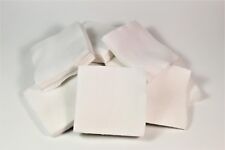 .45-.58 CAL/28 GA/9-10MM DRY 2 1/2" SQUARE COTTON PATCHES QTY. 100 / EMSS2046