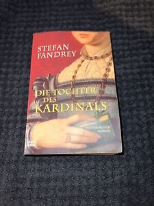 Die Tochter des Kardinals von Stefan Fandrey (Taschenbuch)
